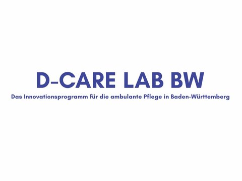 Innovationsprogramm D-Care Lab