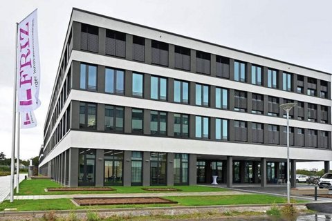 Freiburger Innovationzentrum 