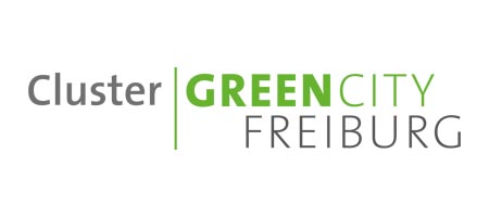 Logo Green City Cluster Freiburg